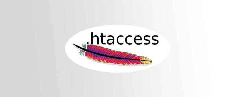 que es el archivo htaccess