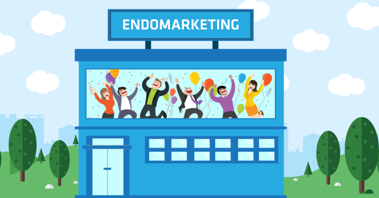 Endomarketing